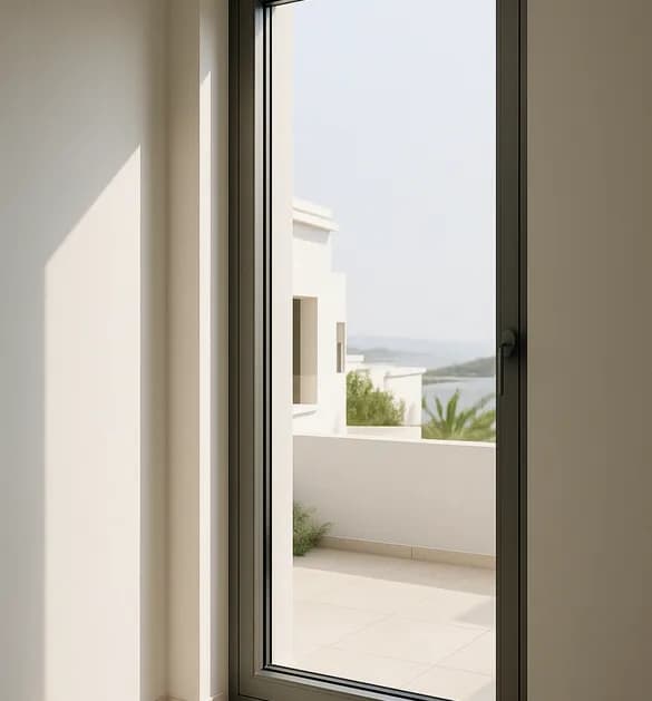 Atelier menuiserie aluminium à Tanger