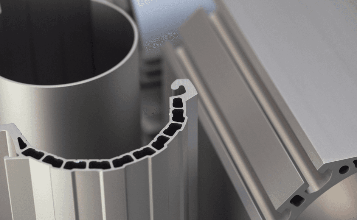 Profilés aluminium premium Exlabesa